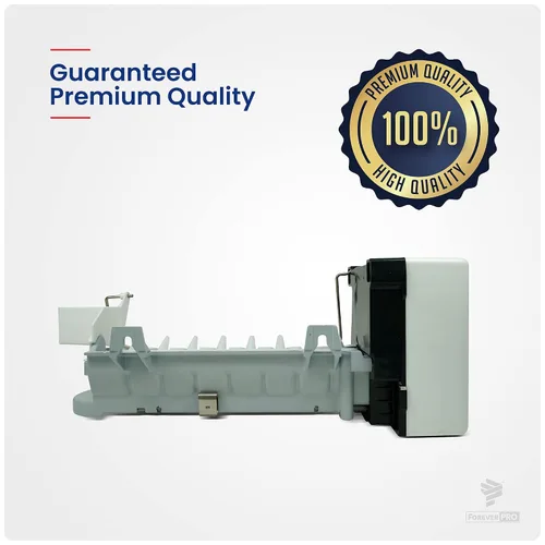 Vista 3 de ForeverPRO 5304458371 Máquina de hielo de repuesto para refrigerador Frigidaire 240352409 240352407 240352411 1198681