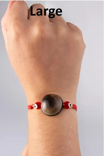 Vista 3 de Ojo de Venado - Pulsera Mal de Ojo Ojo TurcoMal de Ojo Turco