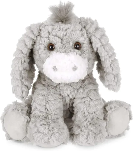 Vista 8 de Bearington Collection Blaze - Caballo de peluche marrón de 13.5 pulgadas, peluche de caballo