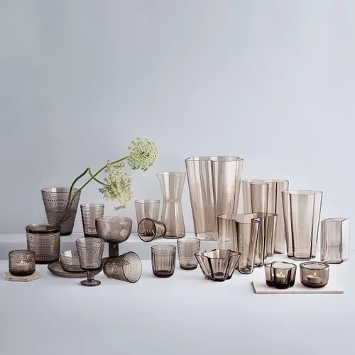 Vista 3 de Iittala 1051125 Kartio Jarra 95cl Lino Vidrio