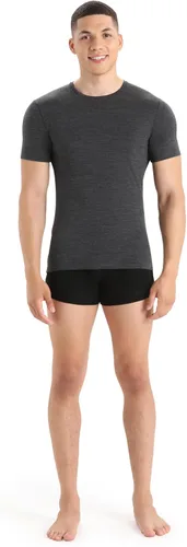 Vista 3 de Icebreaker Camiseta de manga corta Anatomica para hombre