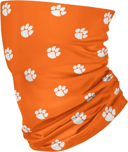 Vista 59 de FOCO NCAA unisex-adult Ncaa Team Logo Neck Gaiter Multiuse