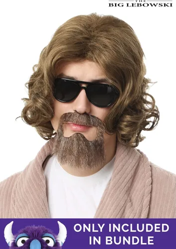 Vista 4 de Big Lebowski The Dude - Suéter para hombre