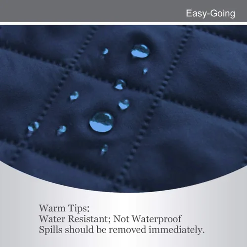 Vista 4 de Easy-Going - Funda reversible para sofá de 3 cojines, funda protectora de muebles, para perros y gatos, resistente al agua, con varillas de espuma