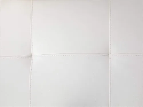 Vista 4 de F095XX-Cuero Marfil blanco