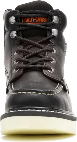 Vista 2 de HARLEY-DAVIDSON FOOTWEAR Botas Beau para hombre, Negro