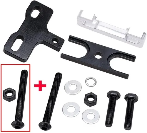 Vista 2 de 67605 Herramienta de compresor de resorte de válvula compatible con 4.8 5.3 5.7 6.0 6.2 LS1 LS2 LS3 LS6 Chevy LSX Camaro, Corvette, Trans am, GTO