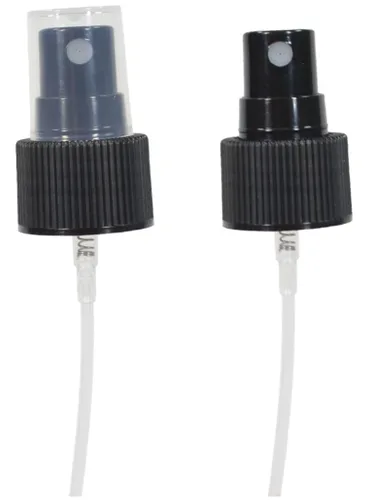 Vista 7 de Eclectic Lady Spray corporal lila, doble fuerza, 2 onzas, niebla corporal