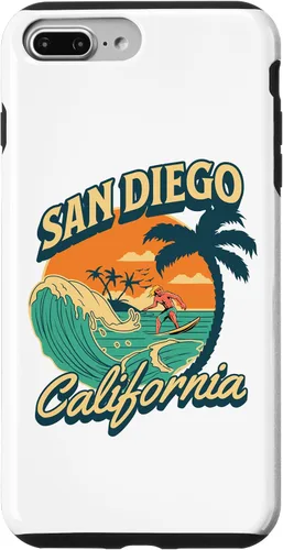 Vista 12 de iPhone 16 San Diego Case