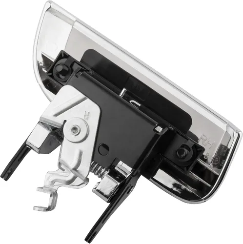Vista 6 de BOXI Manija de puerta exterior exterior cromada trasera derecha para Nissan Pathfinder 2005 2006 2007 2008 2009 2010 2011 2012/82606-EA502 82606EA502