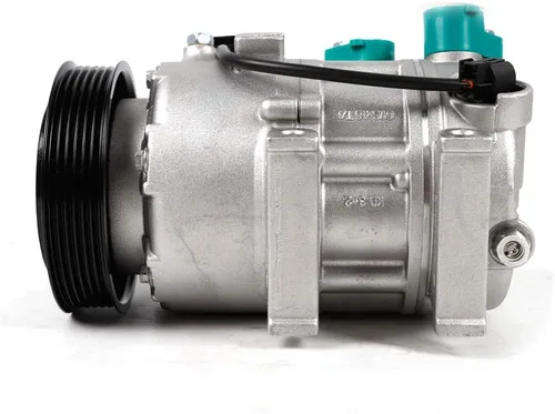 Vista 4 de A/C Compresor de aire acondicionado Compresor de aire acondicionado W/embrague apto para Hyundai Sonata 2011-2014 Kia Optima 2011 L4 2.0L 2.4L 178317