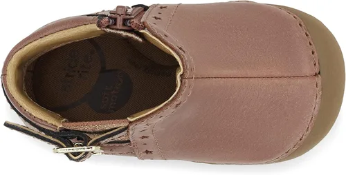 Vista 6 de Stride Rite Zapato unisex para niño Sm Agnes First Walker