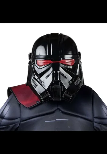Vista 3 de Disfraz de Niño Purge Stormtrooper de Star Wars Multicolor