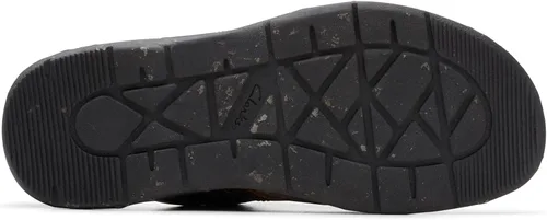 Vista 3 de Clarks Sandalia Walkford Band Slide para hombre