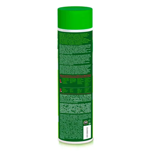 Vista 2 de NOVEX Acondicionador Super Aloe Vera - Infundido con aloe vera orgánico, fórmula vegana para suavidad y reparación del tratamiento acondicionador