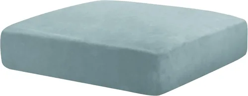 Vista 82 de MAXIJIN Fundas de cojín elásticas de terciopelo para sofá, funda de cojín suave de repuesto para sofá de dos plazas, protector de asiento