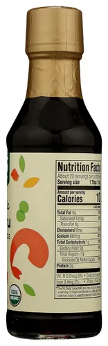 Vista 6 de 365 by Whole Foods Market, Salsa de soja orgánica, 10 onzas