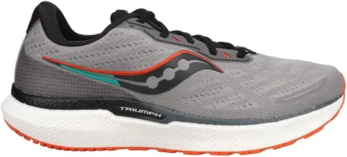 Vista 3 de Saucony Triumph 19 - Tenis de correr para hombre, SombraTopacio