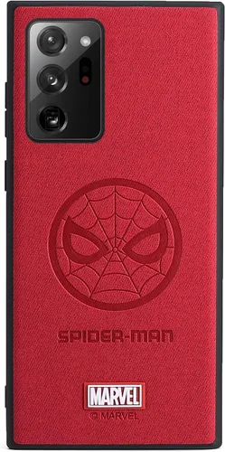 Vista 12 de IRON SPIDER Funda para Galaxy Note20, con personaje de superhéroe, funda de piel para Samsung Note20