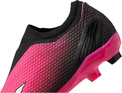 Vista 5 de adidas Tenis de fútbol unisex X Speedportal.3 sin cordones para adulto