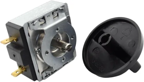 Vista 11 de Temporizador eléctrico de olla a presión con campana Horno microondas Horno mecánico Arrocera interruptor de tiempo 15M 30M 60M 90M 120M (120M)