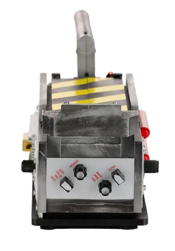 Vista 3 de Trampa de Fantasmas con Luz de 14 Pulgadas con Pedal de Ghostbusters Multicolor