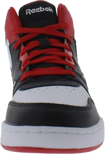 Vista 3 de Reebok Bb4500 Court - Tenis de baloncesto unisex para niños