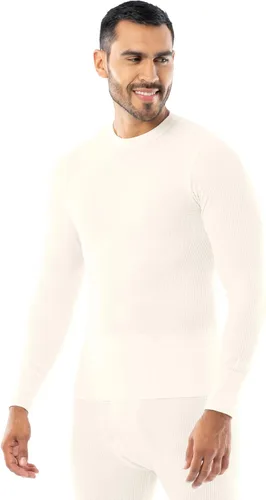 Vista 3 de Indera Ropa interior térmica tradicional de punto gofre para hombre