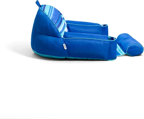 Vista 3 de Big Joe Flotador de piscina Lazy Lounger