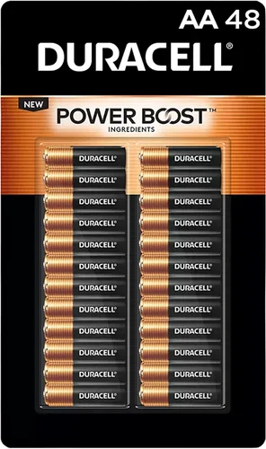 Vista 7 de Duracell MN1500BKD - Batería alcalina con Duralock, tamaño Aa, forma (paquete de 144)
