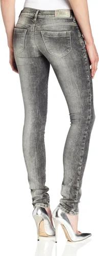 Vista 2 de Diesel Livier Super Slim Jegging 0602W para mujer