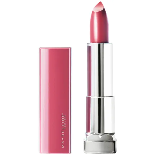Vista 8 de Maybelline New York Color Sensational Lápiz labial en polvo mate, Cruel Ruby, 0.15 onzas, Envase de 1
