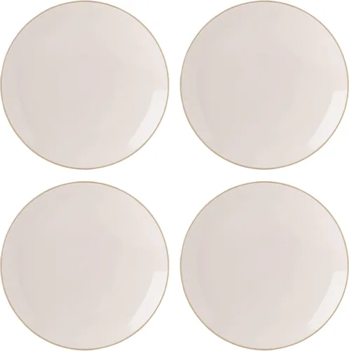 Vista 6 de Lenox 886115 Trianna Blush - Vajilla (12 piezas)