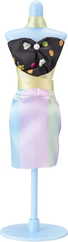 Vista 6 de Bandai 40431 Harumika-Juego de Torso Doble Frutas Congeladas-Kit de Diseño de Moda-Artes y Artesanías