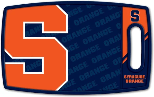 Vista 62 de YouTheFan Serie Logo NCAA Tabla de cortar