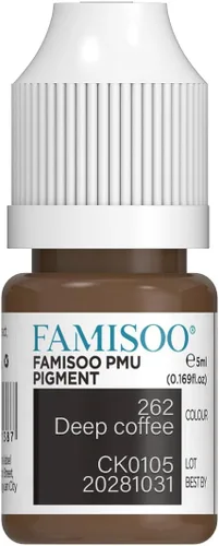 Vista 22 de Pigmento PMU para Labios 0.169 fl.oz/5ml Tinta de Tatuaje Profesional para Color de Labios de Larga Duración Tinta de Microblading Maquillaje