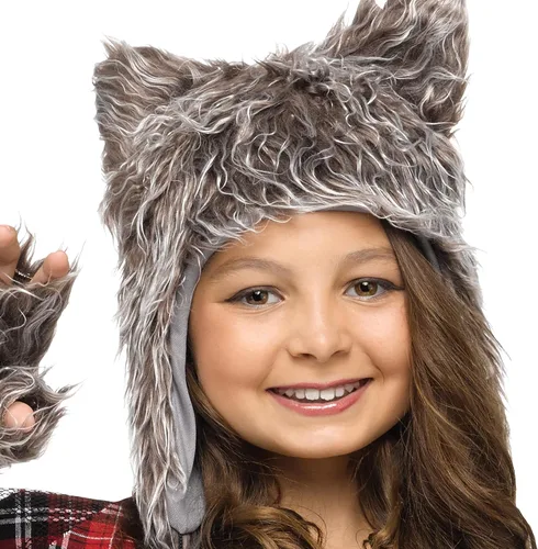 Vista 6 de Fun World Chicas Wild Wolfie