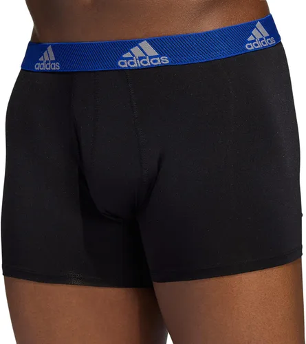 Vista 3 de adidas Performance Trunk Ropa interior para hombre (paquete de 3)