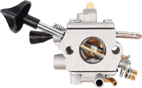 Vista 2 de Carburador 4283 120 0601 compatible con soplador de hojas Stihl BR800 BR800X BR800CE con kit de filtro de aire 4203-141-0301
