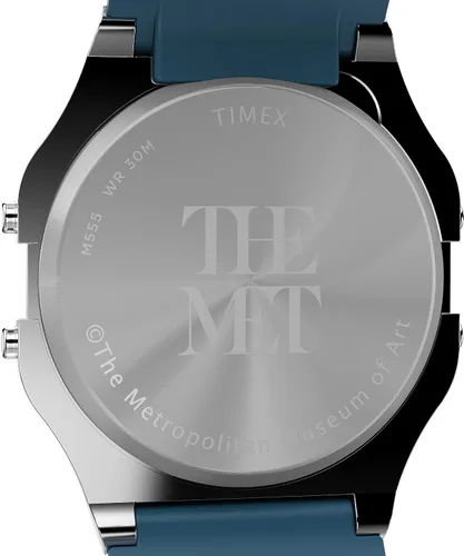 Vista 5 de Timex Reloj The Met Kunisada de 1.575 in