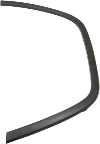 Vista 5 de Moldura de arco de rueda lateral derecha, repuesto de plástico negro para 5XT68RXFAC 2016-2022 Gr-and Ch-ero-k-ee