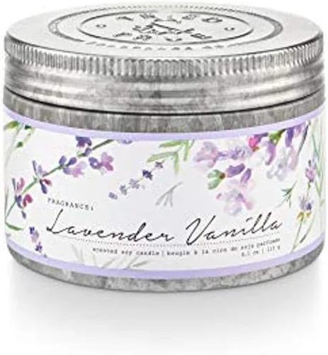 Vista 9 de Tried & True Citrus Grove Vela de 4.1 oz. Lata