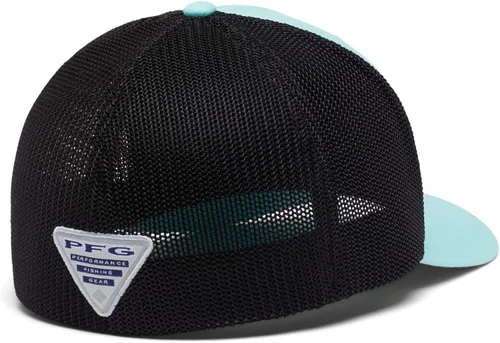 Vista 5 de Columbia PFG Fish Flag - Gorra de bola de malla baja