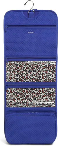 Vista 2 de Vera Bradley Microfiber Hanging Travel Organizer