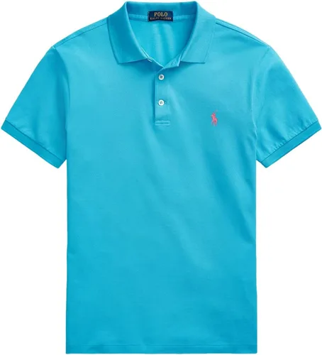 Vista 48 de Polo Ralph Lauren Camisa Polo para Hombre de Corte Clásico Nuevo (Otoño/Invierno 2020) Andover Heather