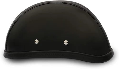 Vista 2 de Daytona Helmets Novelty Eagle Leather Shell