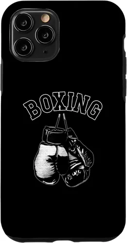 Vista 29 de Guantes de boxeo Artes marciales mixtas Funda de boxeo Boxer para iPhone 16