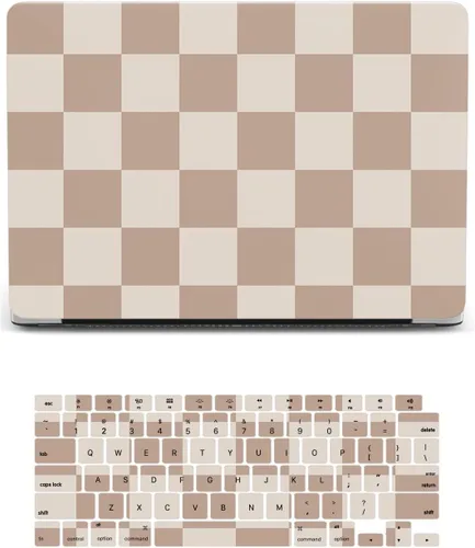 Vista 22 de Funda rígida compatible con MacBook Pro versión antigua de 13 pulgadas 2012 2011 2010 2009 2008 versión modelo A1278 con CD-ROM, carcasa rígida