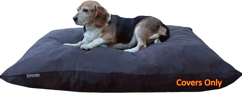 Vista 28 de Dogbed4less Hágalo Usted Mismo DIY Almohada Edredón para Cama de Mascotas Funda Duradera 1680 y Funda Interna Impermeable para Perro/Gato