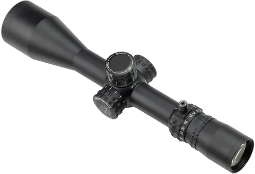Vista 9 de Nightforce NX8 4-32x50mm F2 Long Range Precision Riflescope Second Focal Plane, ZeroStop, Adjustable Parallax, DigIllum Illuminated Reticle